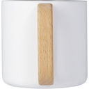 Bjorn 360 ml RCS-certified Recycled Stainless Steel Copper Vacuum Insulated Mug - image 3