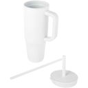 Brady 900 ml RCS certified insulated tumbler with silicone straw - image 3