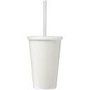 Brite-Americano® 350 ml dobbeltvegget Stadium-kopp med trykk - bilde 1