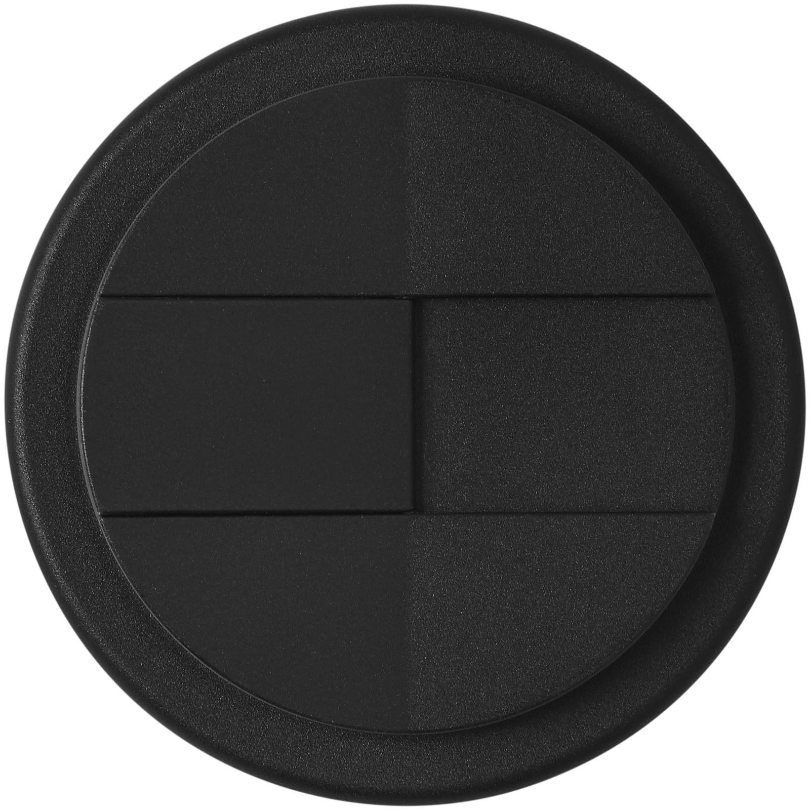 Brite-Americano® 350 ml mugg med spillsäkert lock