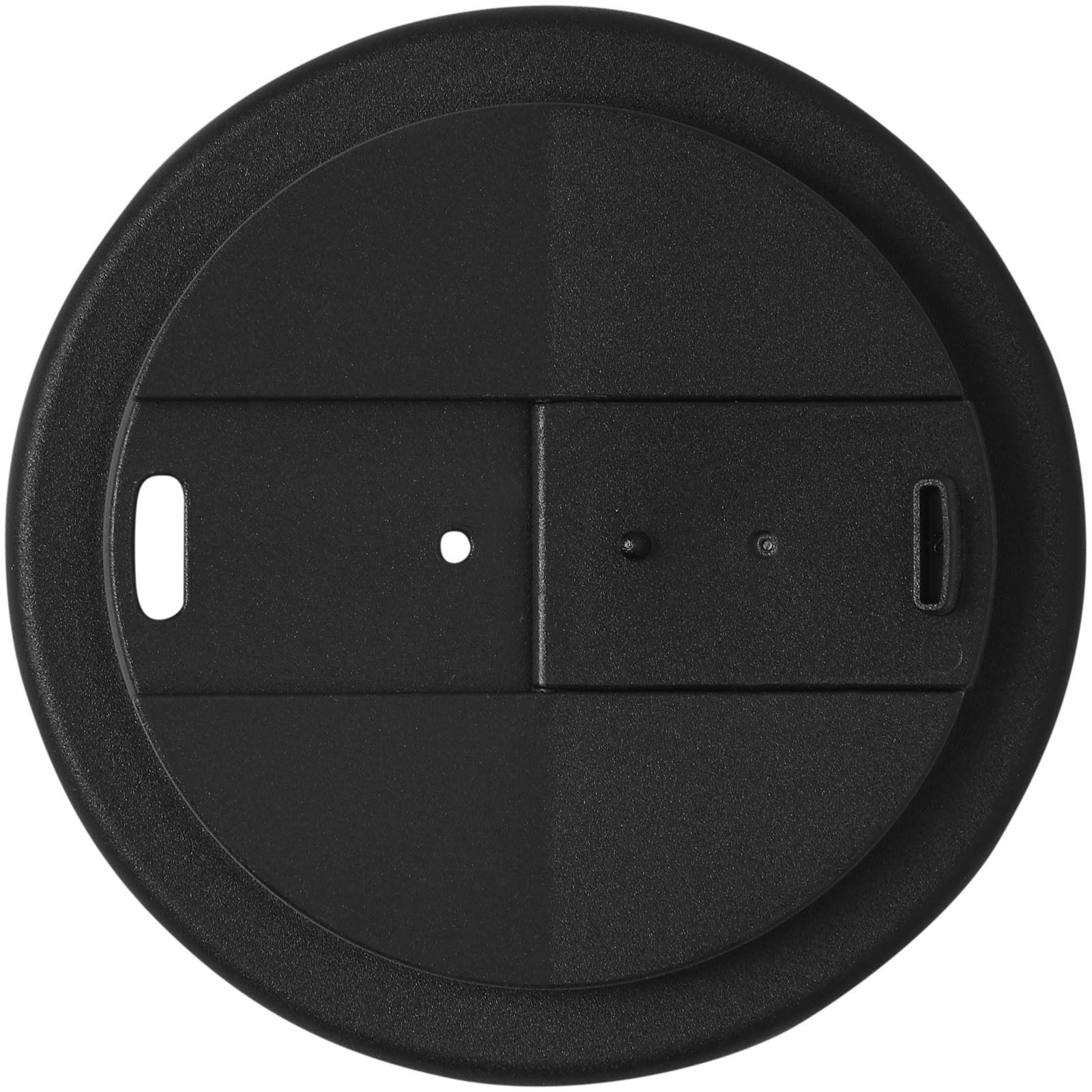 Brite-Americano® 350 ml mugg med spillsäkert lock