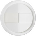 Brite-Americano® Eco 350 ml sølesikker isolert termokopp med logo - bilde 3