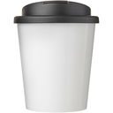 Brite-Americano® Espresso 250 ml mugg med spillsäkert lock - bild 1