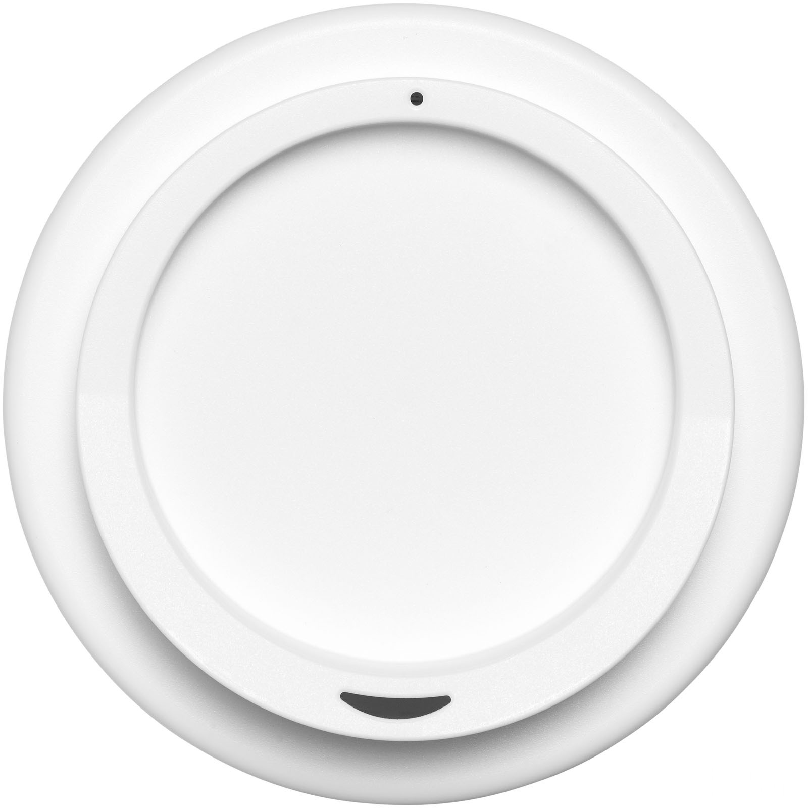 Brite-Americano Espresso Eco 250 ml isolerad termos - Vit med tryck