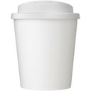 Brite-Americano Espresso Eco 250 ml sølesikker isolert termokopp med trykk - bilde 1