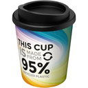 Brite-Americano® Espresso Recycled 250 ml isolert termokopp med trykk - bilde 2