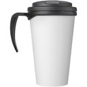 Brite-Americano® Grande 350 ml mugg med spillsäkert lock - bild 3