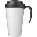 Brite-Americano® Grande 350 ml mugg med spillsäkert lock - bild 1