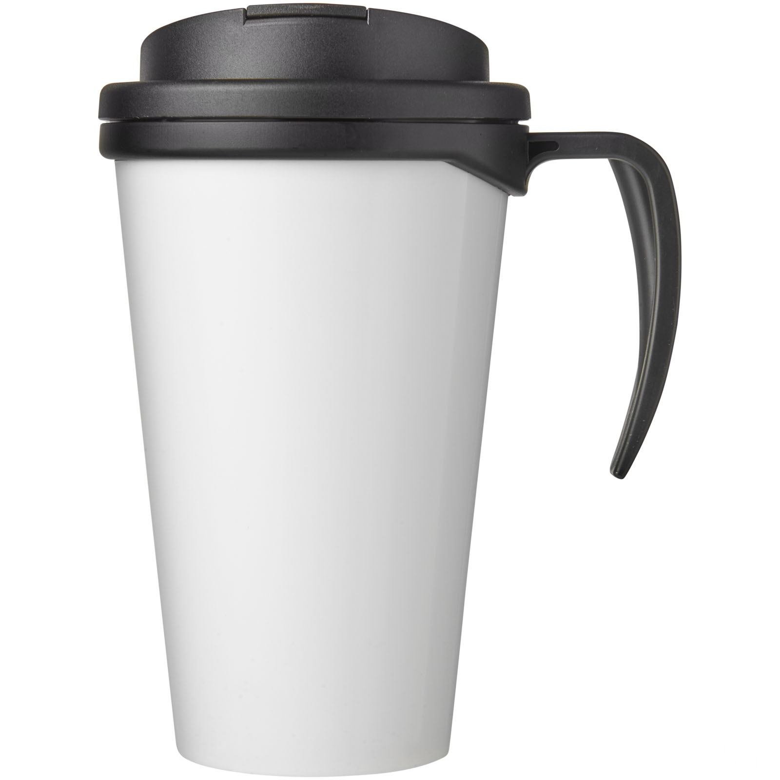 Brite-Americano® Grande 350 ml mugg med spillsäkert lock