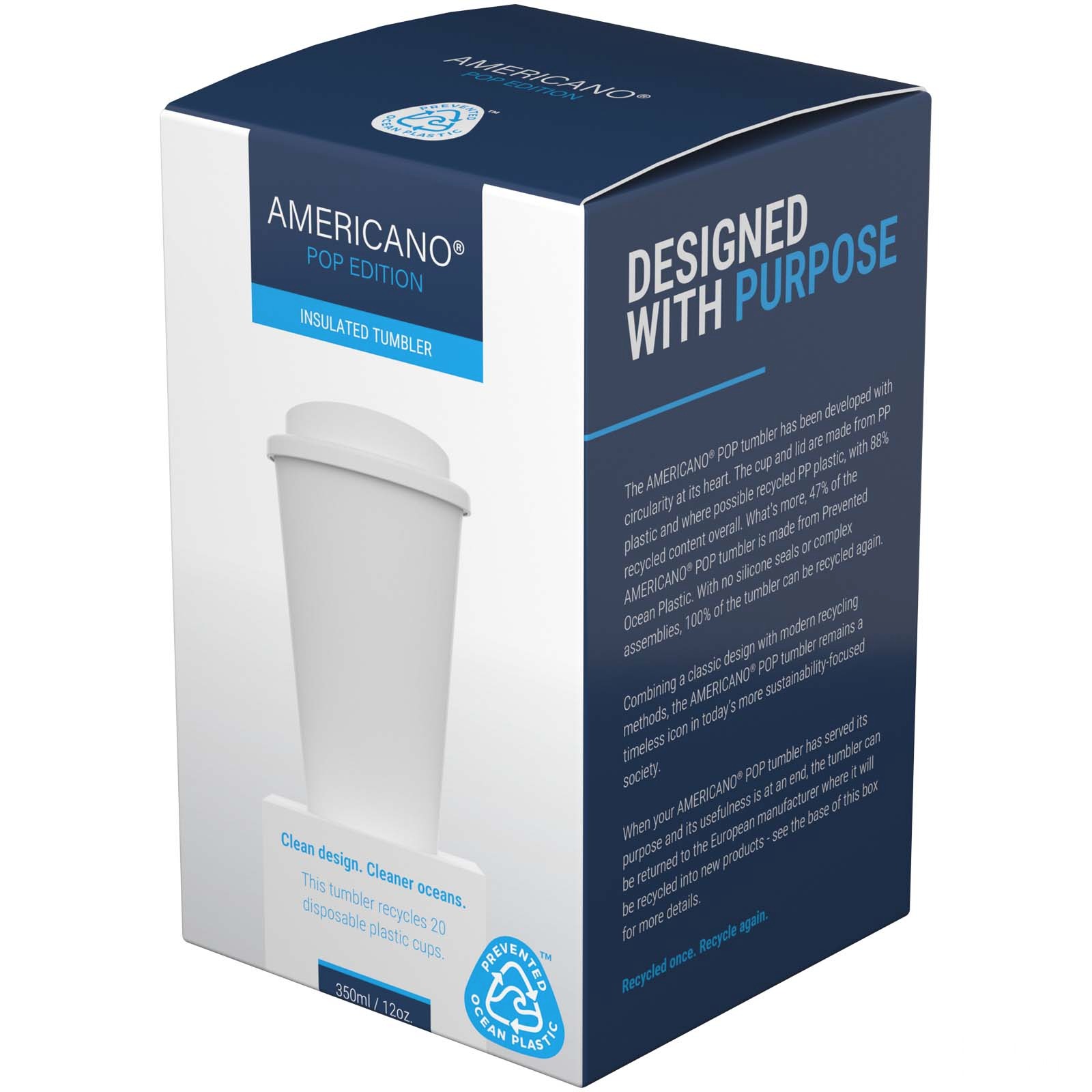 Brite-Americano® POP 350 ml isolerad termos