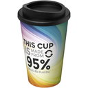 Brite-Americano® Recycled 350 ml isolert termokopp med logo - bilde 2