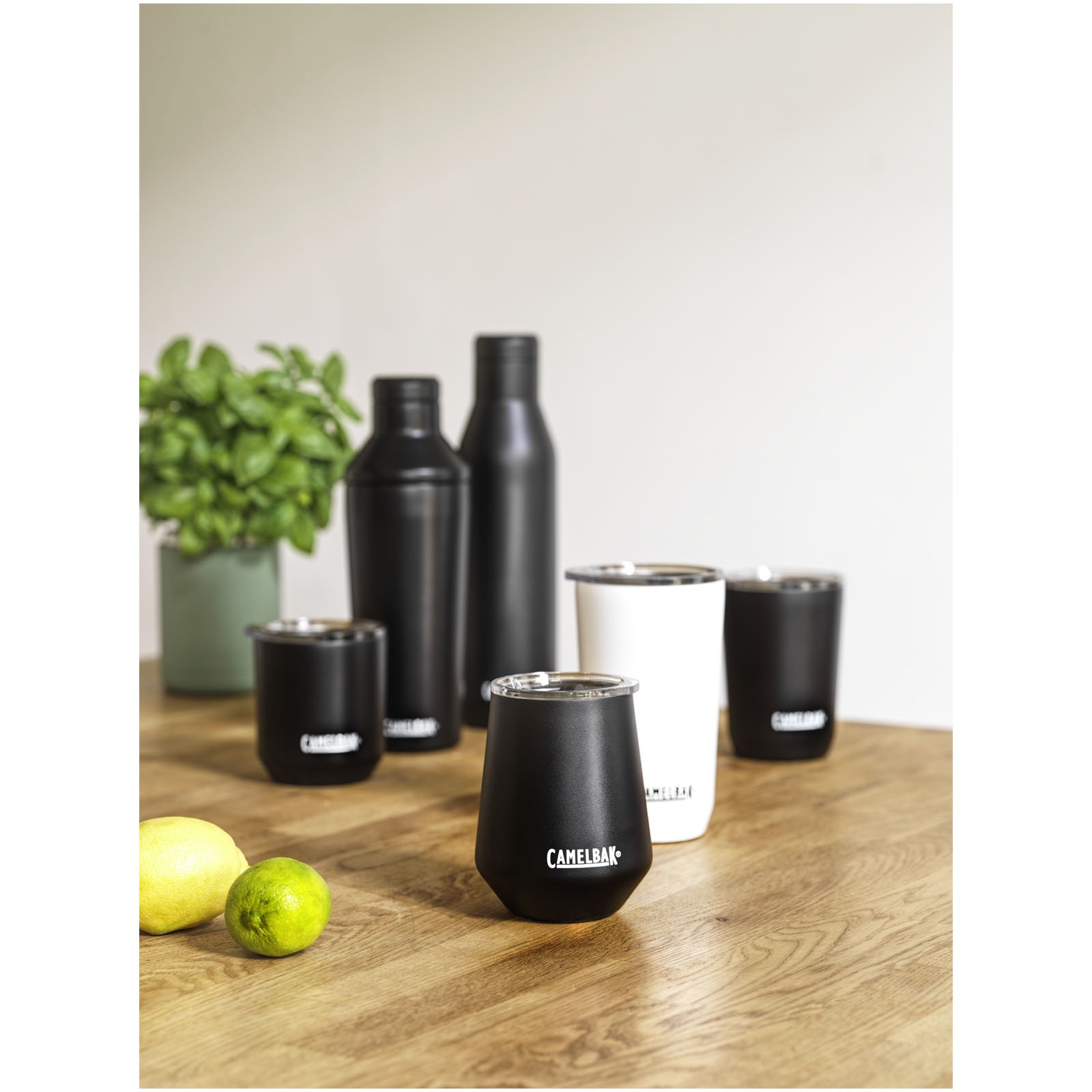 CamelBak® Horizon 500 ml vakuumisolert termos med logo