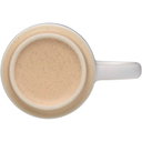 Camilla 180 ml stackable ceramic mug with matte finish - image 3
