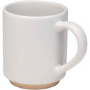 Camilla 180 ml stackable ceramic mug with matte finish - image 2
