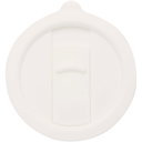 Carter 450 ml keramisk krus med plastlokk med logo - bilde 3