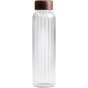 Citizen Green Purflow 550 ml vattenflaska i borosilikatglas  - bild 2
