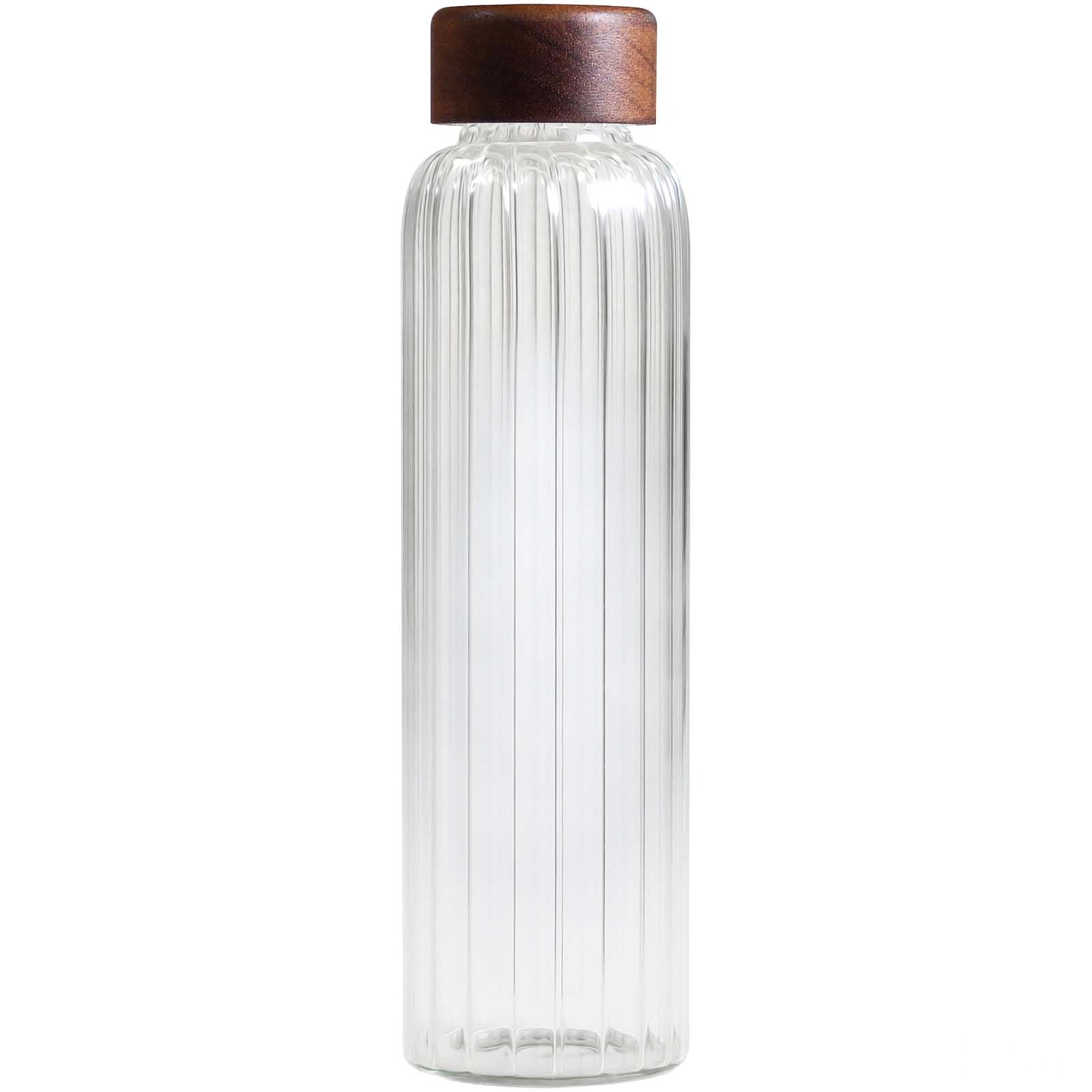 Citizen Green Purflow 550 ml vattenflaska i borosilikatglas 