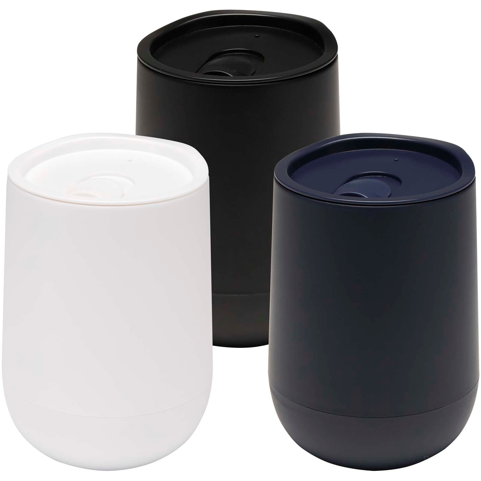 Corzo 360 ml resemugg med dubbla väggar