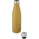 Cove 500 ml Vacuum Insulated Stainless Steel Bottle - Wood Finish - image 1