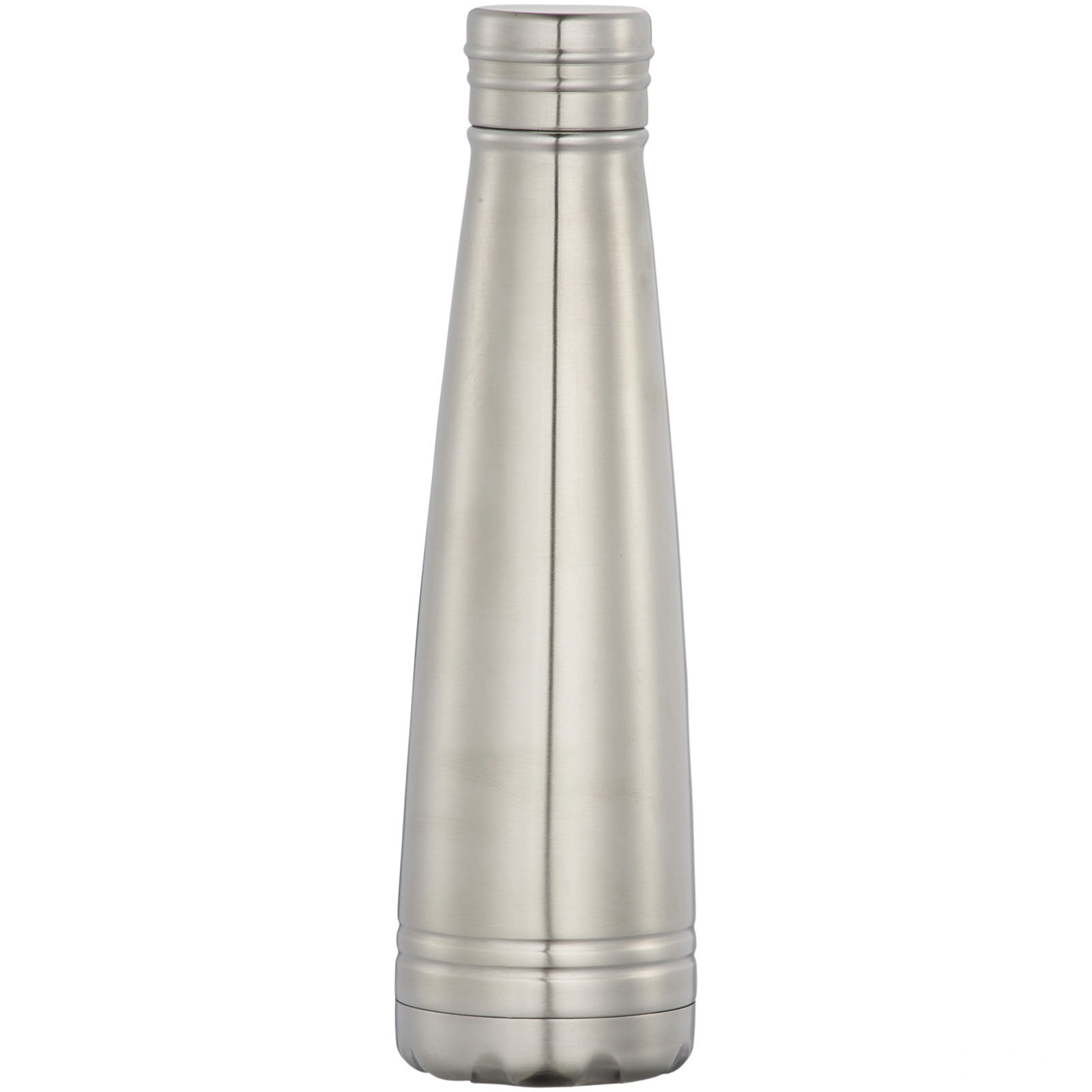 Duke kopparvakuumisolerad flaska - Silver, framsida