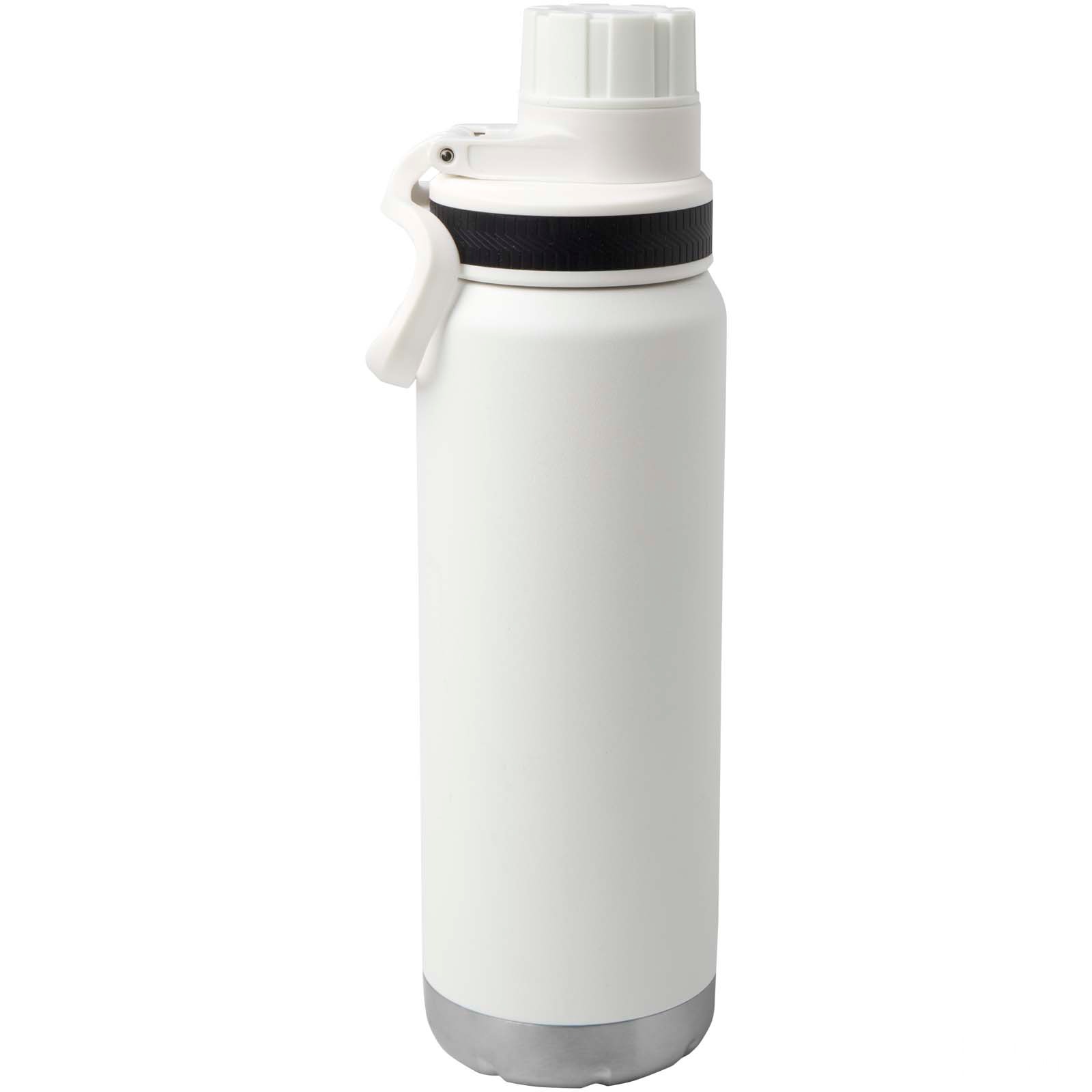 Fortis 700 ml RCS-sertifisert vakuumisolert vannflaske i resirkulert rustfritt stål med logo