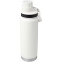 Fortis 700 ml RCS-sertifisert vakuumisolert vannflaske i resirkulert rustfritt stål med logo - bilde 1