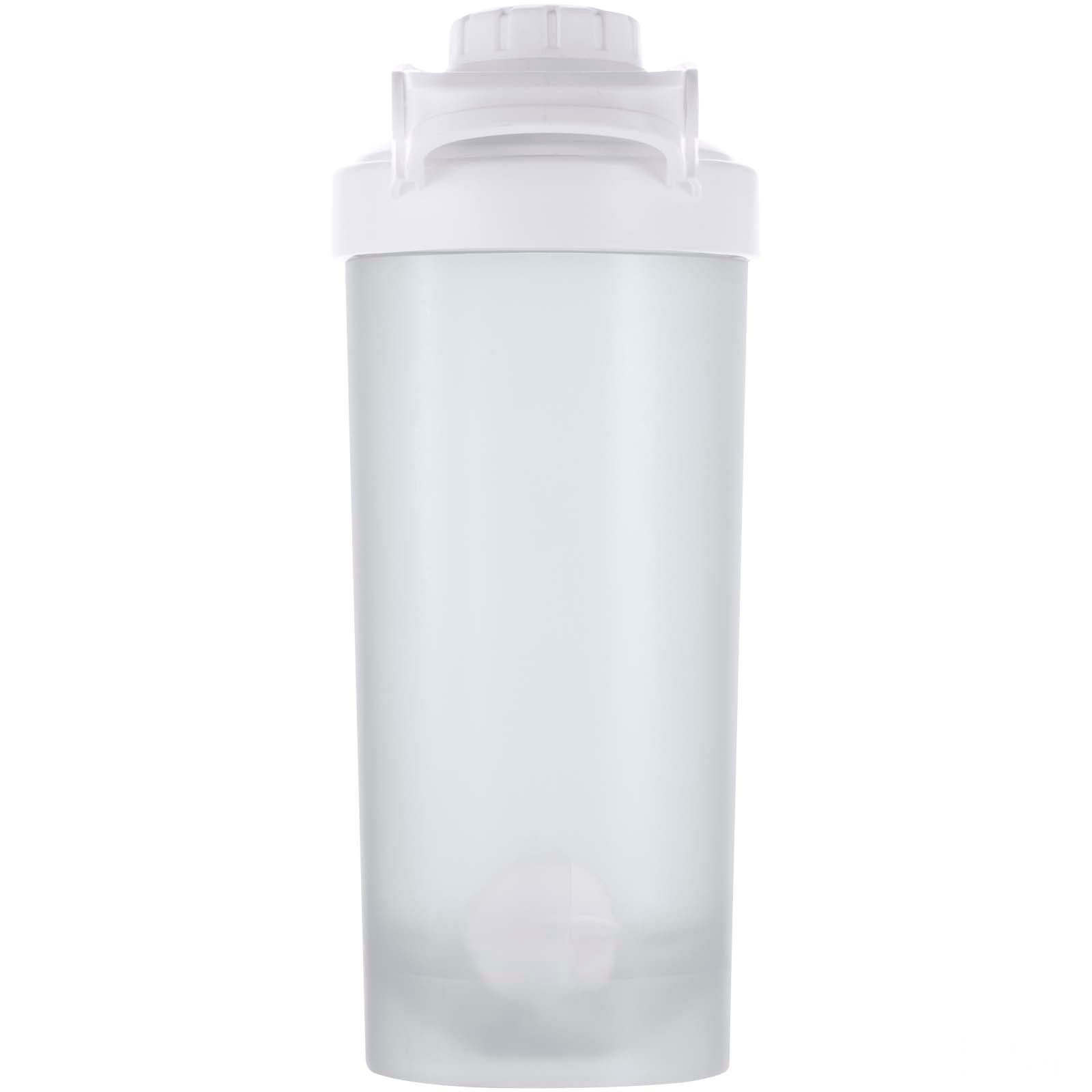 Forza 700 ml sportsflaske med shakerball
