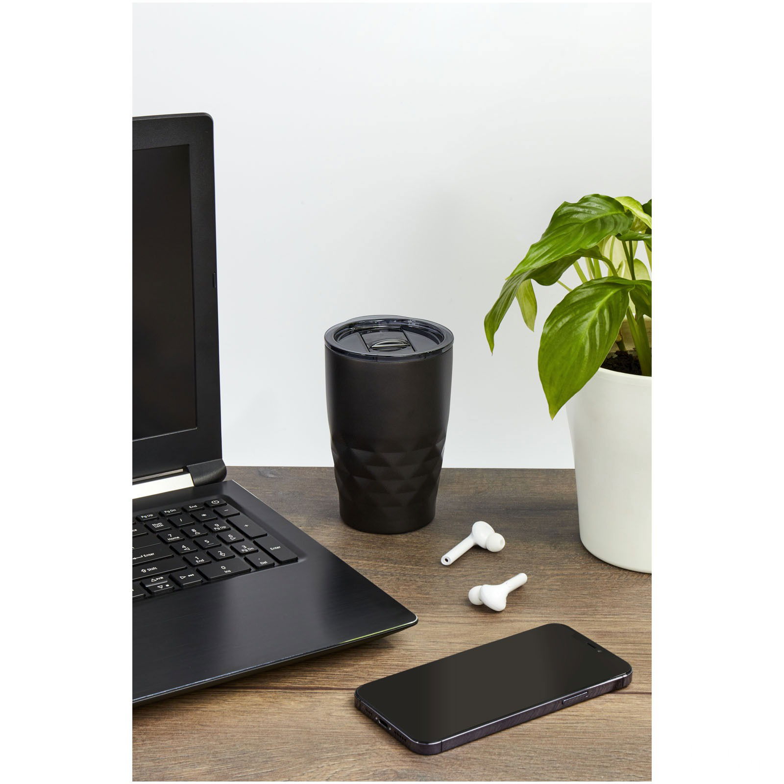 Geo vakuumisolert termokopp med logo