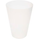 Glastonbury 300 ml gjenbrukbar plastkopp med logo - bilde 2