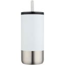 Grayson 480 ml RCS-återvunnen isolerad termos med sugrör - bild 2