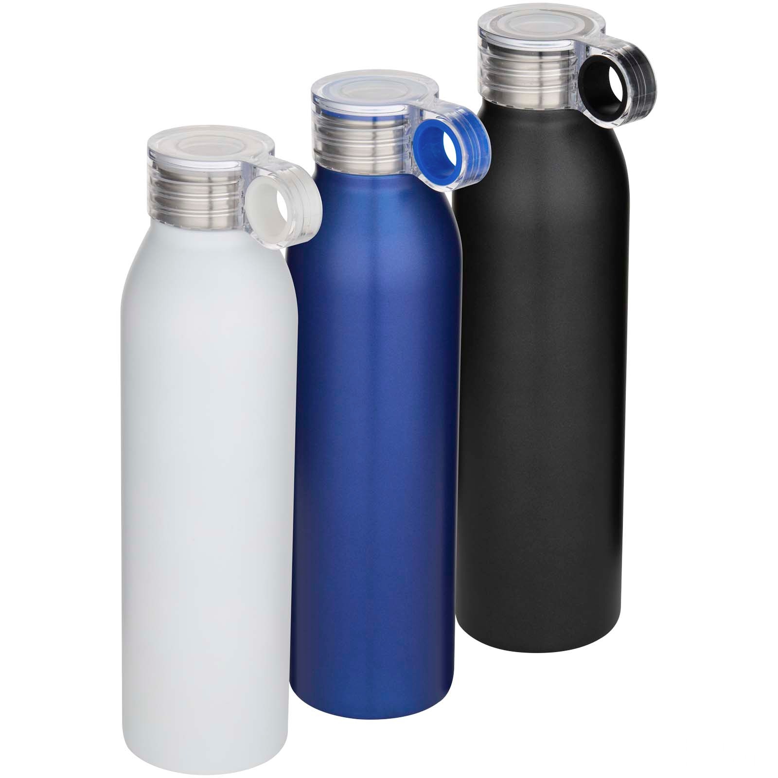 Grom 650 ml vattenflaska av RCS-certifierat rostfritt stål