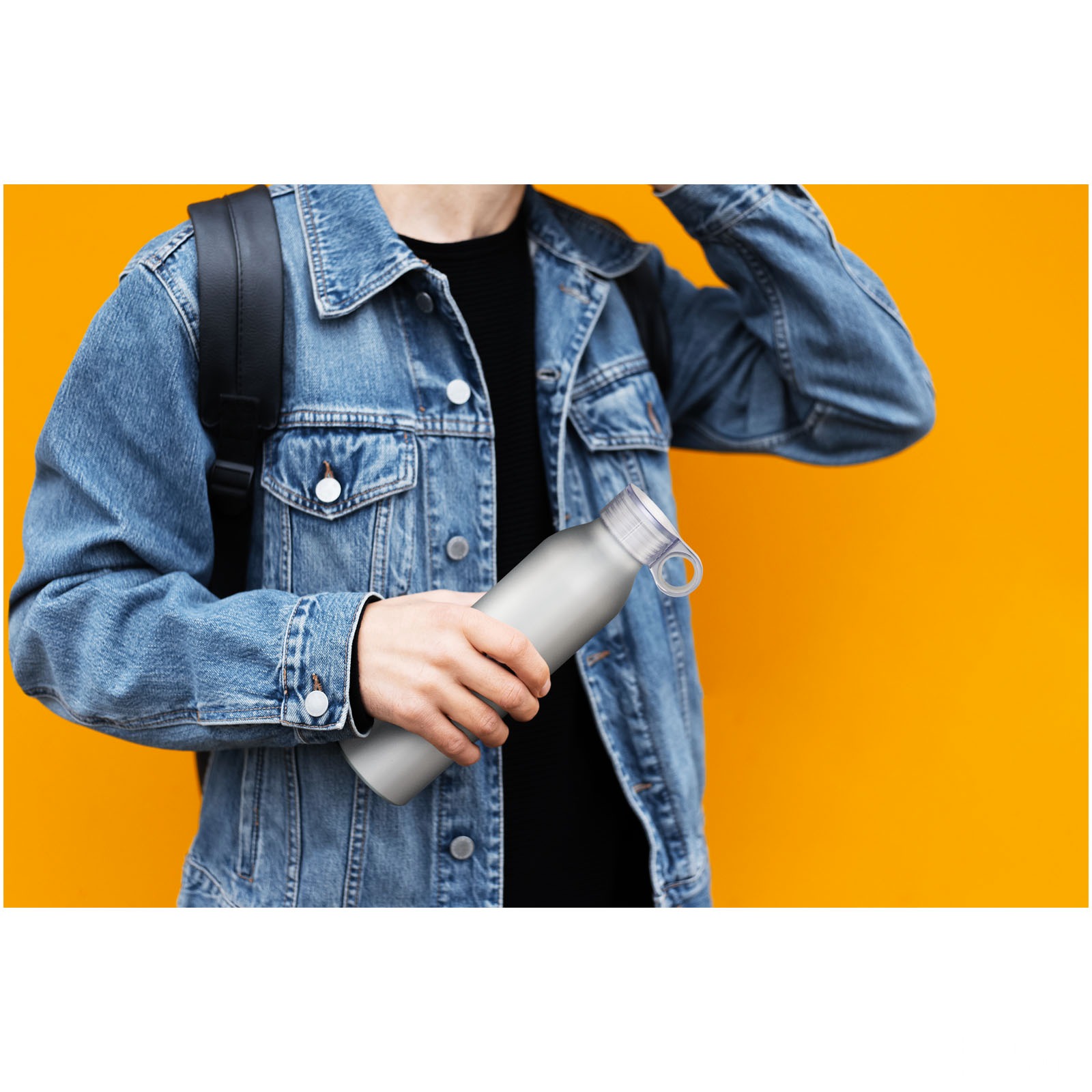 Grom 650 ml water bottle