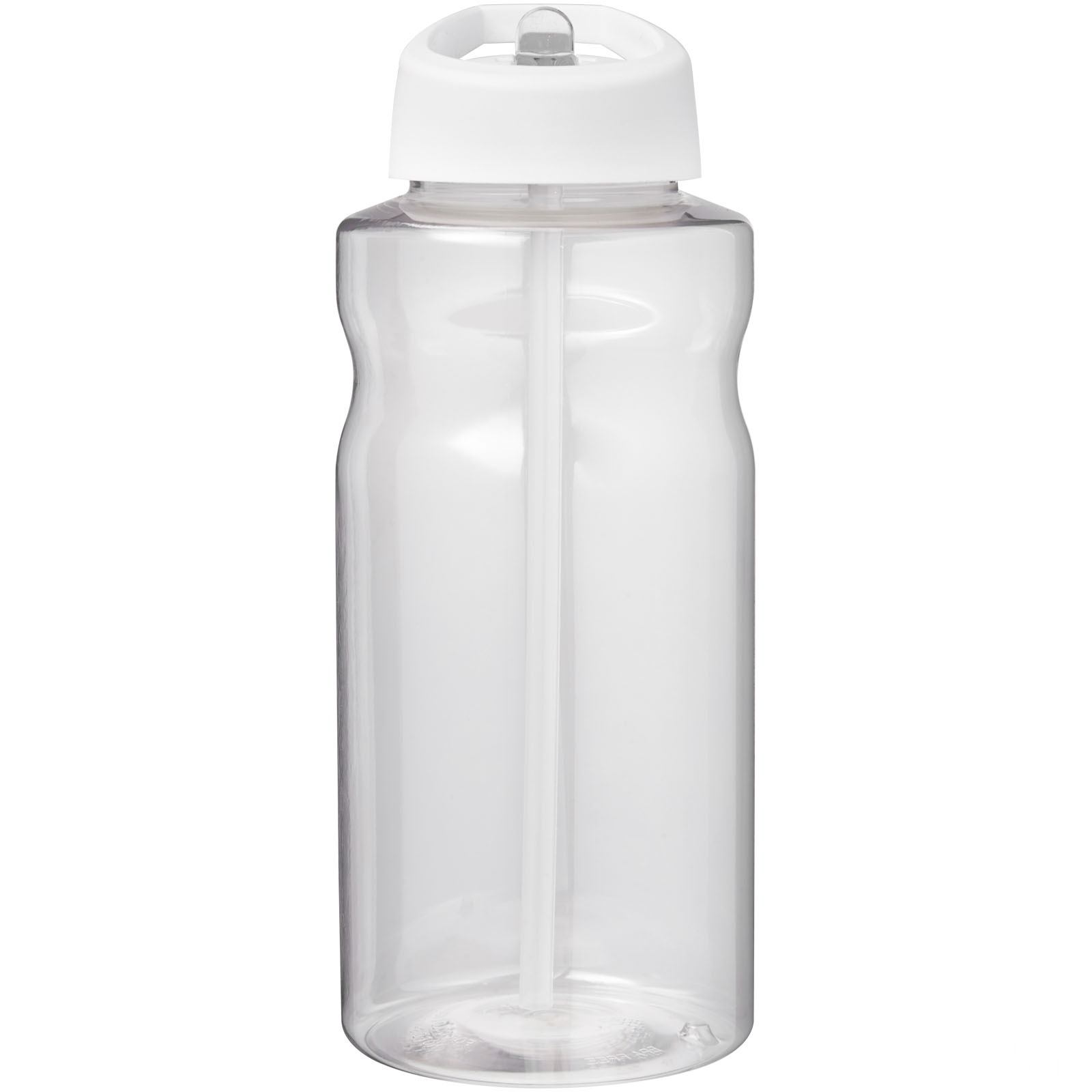 H2O Active® Big Base 1-liters sportflaska med piplock