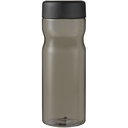 H2O Active® Eco Base 650 ml vannflaske med skrulokk med trykk - bilde 1