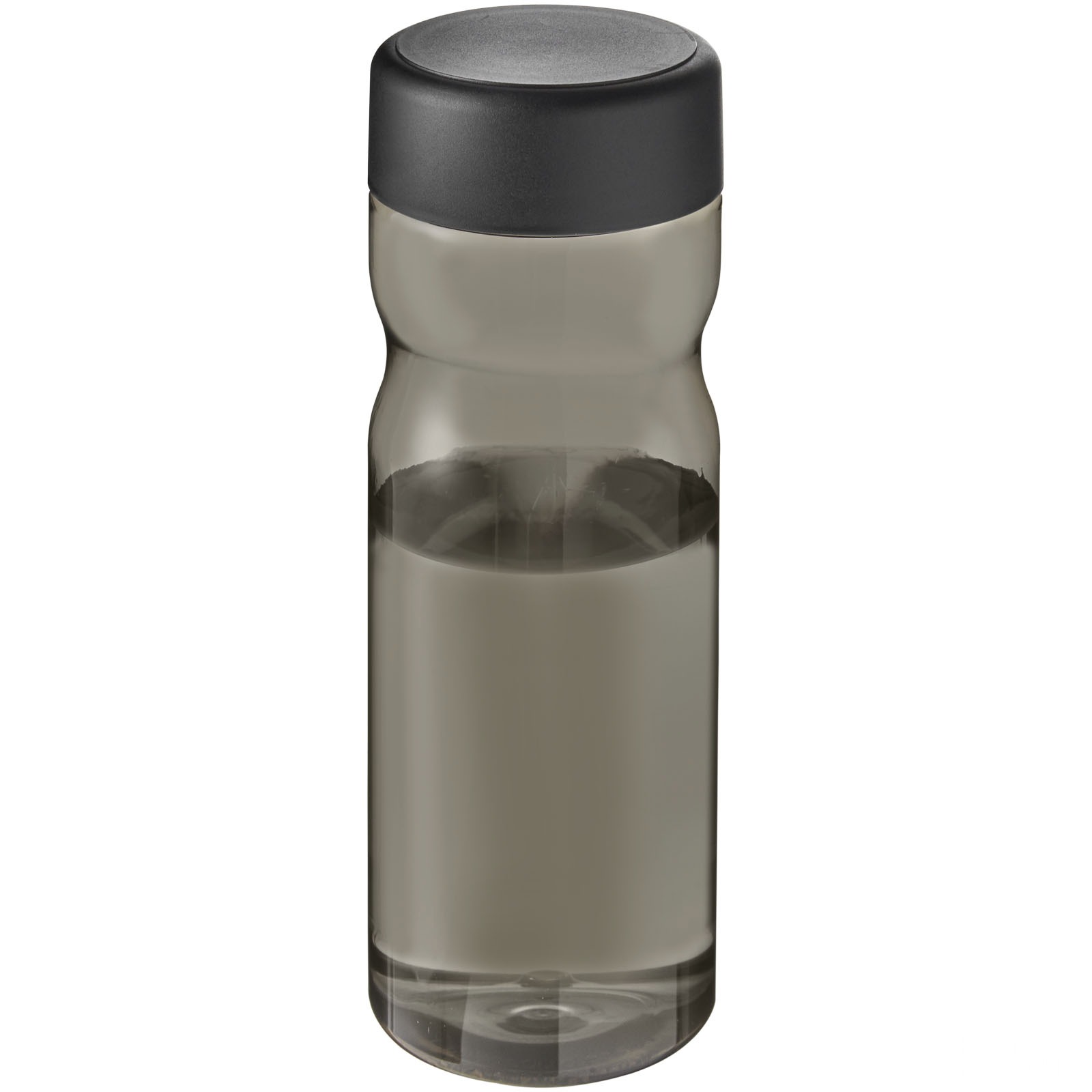 H2O Active® Eco Base 650 ml vannflaske med skrulokk med trykk