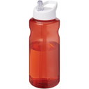 H2O Active® Eco Big Base 1-liters sportsflaske med drikketut med logo - bilde 2