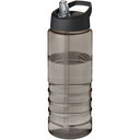 H2O Active® Eco Treble 750 ml spout lid sport bottle  - image 2
