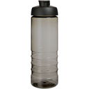 H2O Active® Eco Treble 750 ml sportflaska med uppfällbart lock - bild 2