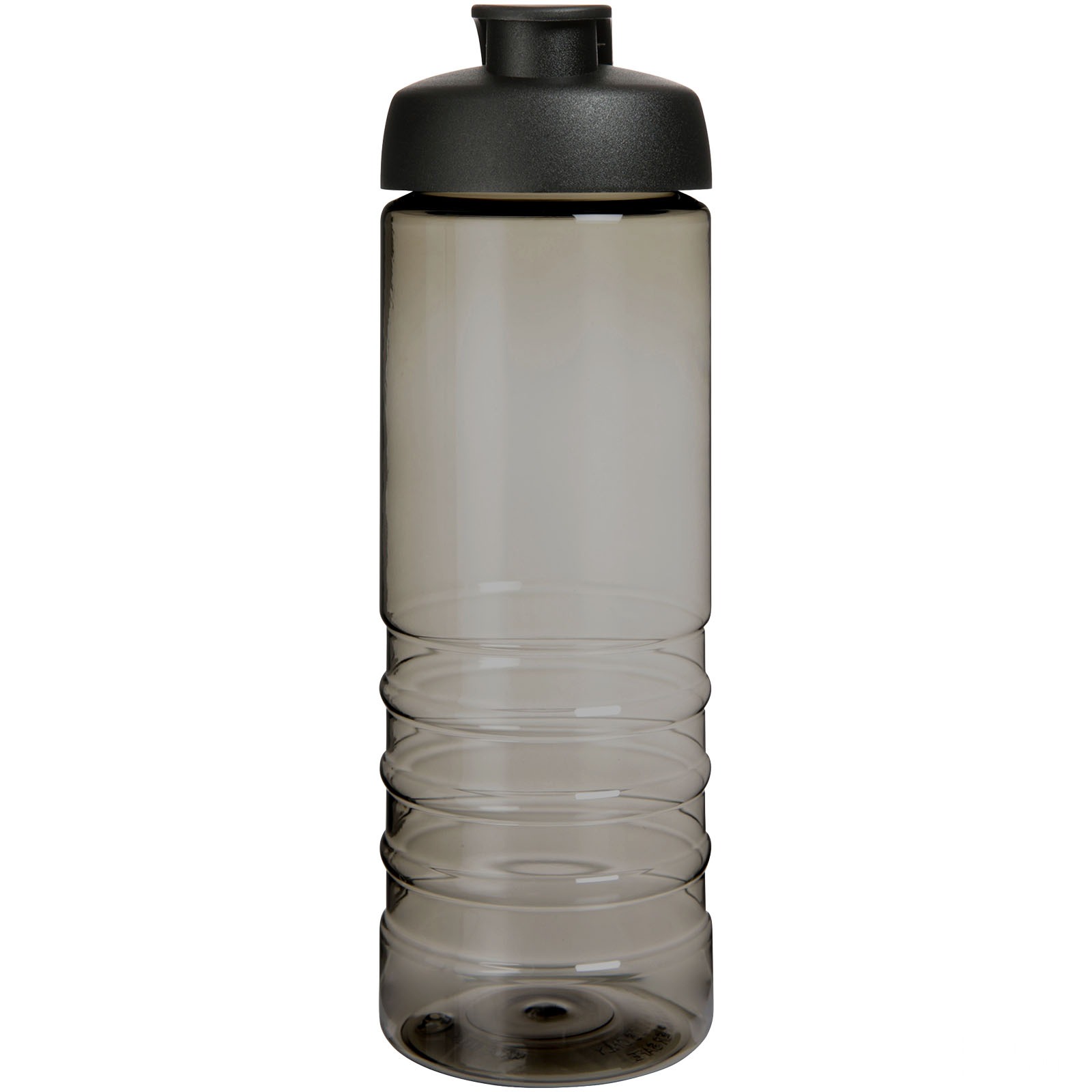 H2O Active® Eco Treble 750 ml sportflaska med uppfällbart lock