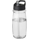 H2O Active® Pulse 600 ml sportflaska med piplock - bild 2