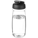 H2O Active® Pulse 600 ml sportflaska med uppfällbart lock - bild 2