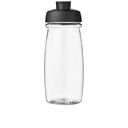 H2O Active® Pulse 600 ml sportflaska med uppfällbart lock - bild 1