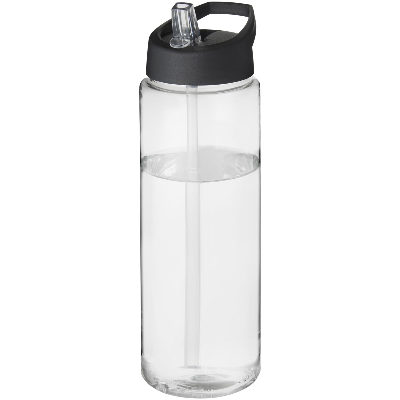 H2O Active® Treble 850 ml sportsflaske med trykk