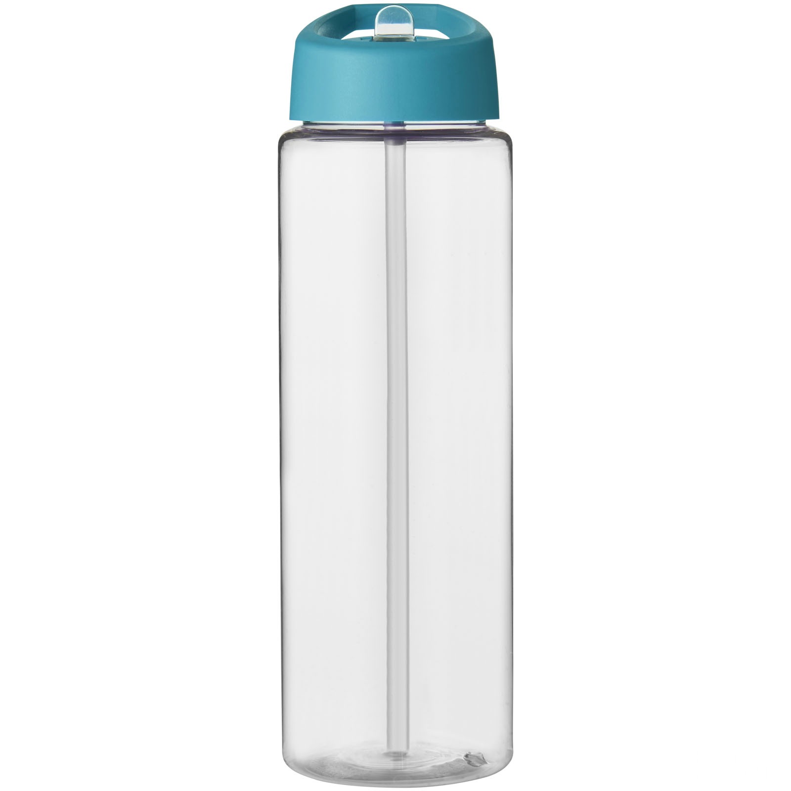 H2O Active® Treble 850 ml sportflaska med piplock - Transparent, framsida