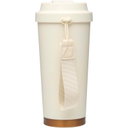 Hampton 480 ml RCS recycled stainless steel double wall vacuum insulated tumbler - image 3