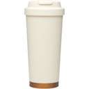 Hampton 480 ml RCS recycled stainless steel double wall vacuum insulated tumbler - image 1