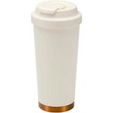 Hampton 480 ml RCS recycled stainless steel double wall vacuum insulated tumbler - image 2