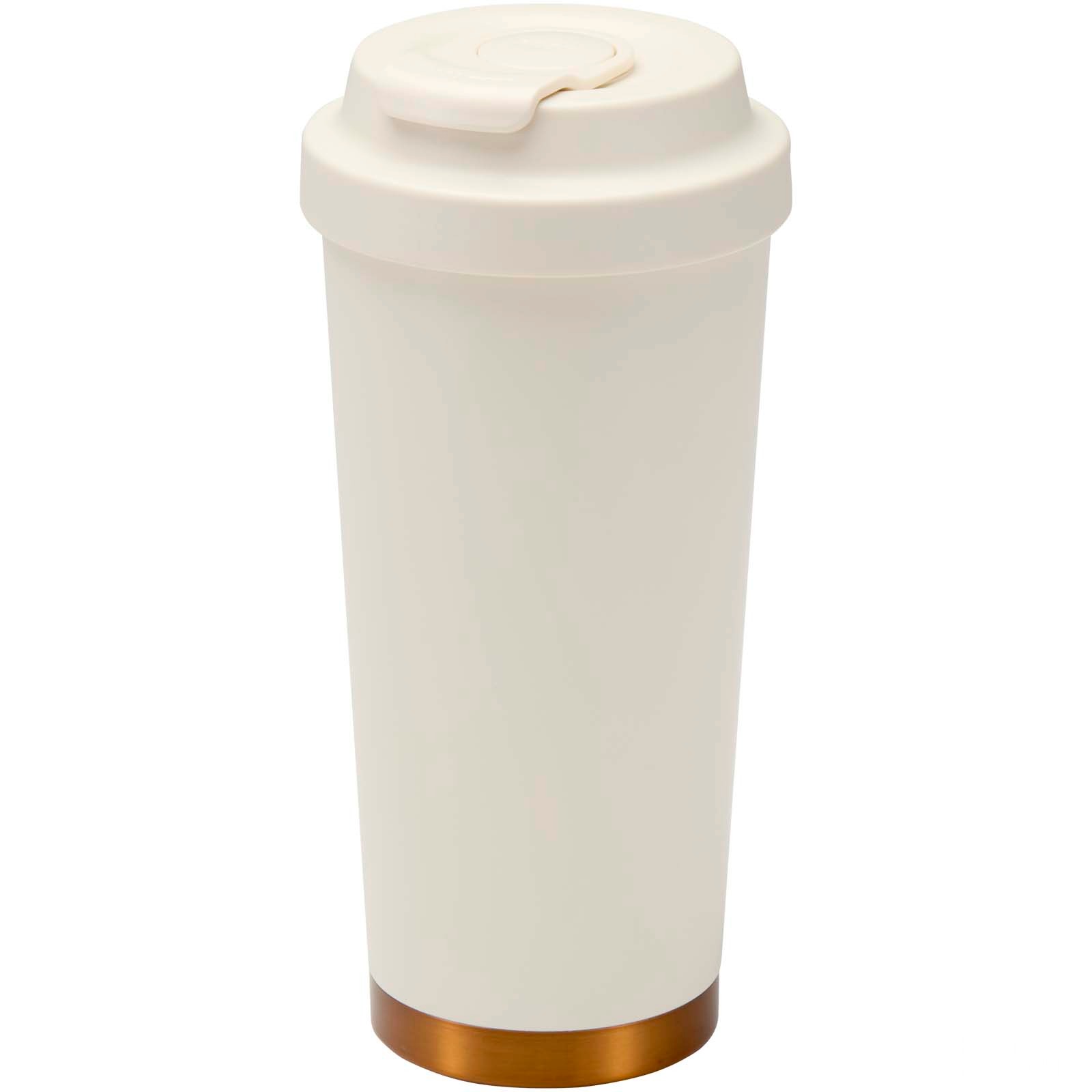 Hampton 480 ml RCS-mugg i återvunnet rostfritt stål med dubbelvägg och vakuumisolering
