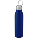 Harper 700 ml stainless steel water bottle with metal loop - image 2