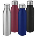 Harper 700 ml sportflaska i rostfritt stål med metalloop - bild 5